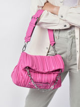Schoudertas S K/kushion Karl lagerfeld Roze k kushion 220W3009-vue-porte