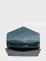 All In One Etincelle Irisee Leder Etrier Blauw etincelle irisee EETI904-vue-porte
