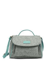 Cross Body Tas Gardenia Woomen Groen gardenia WGAR22