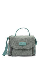 Cross Body Tas Gardenia Woomen Groen gardenia WGAR21