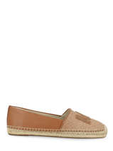 Espadrilles Kendrick Michael kors Bruin women - T2KNFP1D