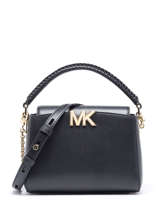 Cross Body Tas Karlie Leder Michael kors Zwart karlie - F1GCDC5L