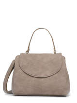 Cross Body Tas Nervure Woomen Beige nervure WNER05