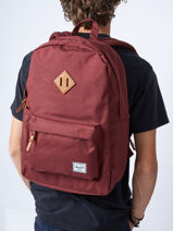Rugzak Heritage 1 Compartiment + Pc 15