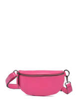 Heuptasje Caviar Leder Milano Roze caviar CA19091N