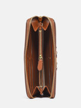 Portefeuille Lauren ralph lauren Beige kaden 32872649-vue-porte