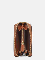 Portefeuille Leder Lauren ralph lauren dryden 32876729-vue-porte