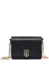 Cross Body Tas Th Outline Tommy hilfiger Zwart th outline AW12010