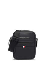 Cross Body Tas Tommy hilfiger Zwart essentiel AM09504