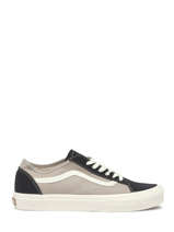 Old Skool Tapered Sneakers Vans Zwart unisex 54F4BLK1