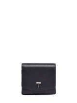 Portefeuille Romy Leder Le tanneur Zwart romy TROM3300