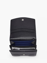 Portefeuille Romy Leder Le tanneur Zwart romy TROM3300-vue-porte
