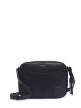 Cross Body Tas Romy Leder Le tanneur Zwart romy TROM1110