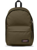 Rugzak Back To Work + Pc 14'' Eastpak Groen authentic K936