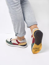 Sneakers Montreal Hoff Groen women 12202016-vue-porte