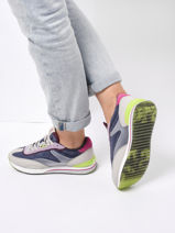 Damessneakers Grafitti Leder Hoff women 22203003-vue-porte