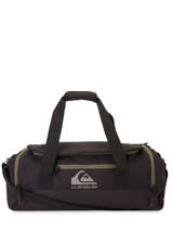 Reistas Voor Cabine Luggage Quiksilver Zwart luggage QYBL3019-vue-porte