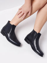 Susan Chelsea Boots Bellamy Blauw girl SUSAN-vue-porte