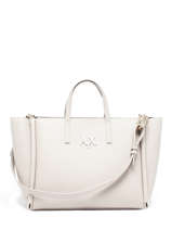 Handtas Armani exchange Beige psiche 2F755