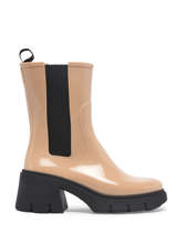 Regenlaarzen Ciana Lemon jelly Beige women - 10020158