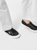 2750 Cotu Classic Sneakers Superga Wit women S000010-vue-porte