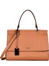 Handtas Blazer Leder Etrier Bruin blazer EBLA001L
