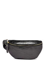 Heuptasje Milano Zwart nine NI19091