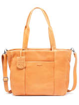 Schoudertas Just Jolie Leder Burkely Bruin just jolie 84