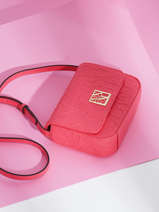 Handtas Liz Armani exchange Roze liz CC793