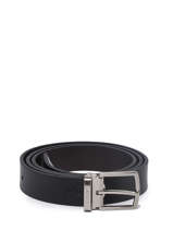 Riem Lacoste Zwart belt RC4060