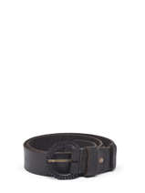 Riem Biba Zwart belt DEL1A