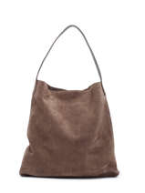 Schoudertas Folk Gerard darel Bruin folk G407