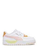 Sneakers Cali Dream Puma Wit kids - 38452204