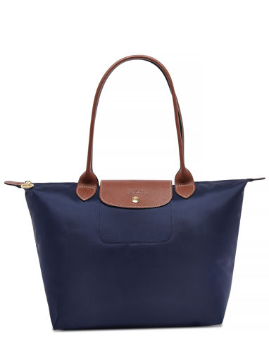 Longchamp Le pliage original Groen