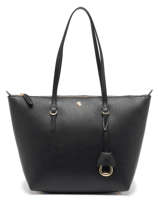 Schoudertas M Merrimack Lauren ralph lauren Zwart merrimack 31747443