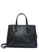 Handtas Chantal Leder Michael kors Zwart chantal F2G7CS2T