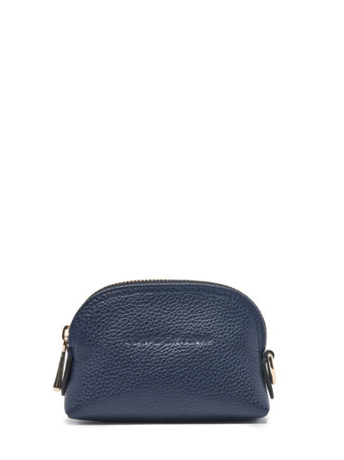 Longchamp Le foulonn Portemonnee Blauw