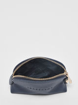 Longchamp Le foulonn Portemonnee Blauw-vue-porte