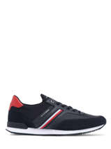 Sneakers Tommy hilfiger Blauw men 4137DW5