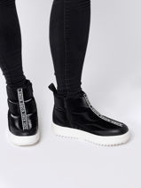 Sneakers Emmett Michael kors Veelkleurig women F2EMFE6D-vue-porte