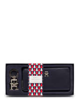 Cadeaukoffer Tommy hilfiger Blauw iconic tommy AW14004