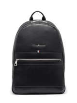 Business Rugzak Tommy hilfiger Zwart th transit AM10306