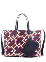 Handtas Iconic Tommy Tommy hilfiger Rood iconic tommy AW12825