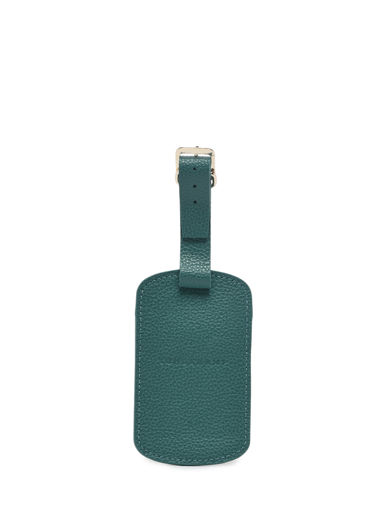Longchamp Le foulonn Papierhouder Groen