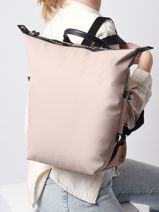 Longchamp Le pliage energy Rugzak Bruin-vue-porte