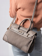 Handtas Bryan Mac douglas Bruin bryan X-vue-porte