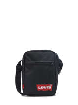 Cross Body Tas Levi's Zwart crossbody 229095