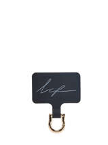 Universele Adapter Voor Ketting La coque francaise Zwart coque LE306084