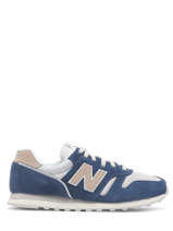 Sneakers 373 New balance Blauw women WL373V2