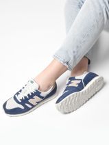 Sneakers 373 New balance Blauw women WL373V2-vue-porte